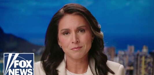 Tulsi Gabbard: This lawfare is the kind of thing that happens in dictatorships