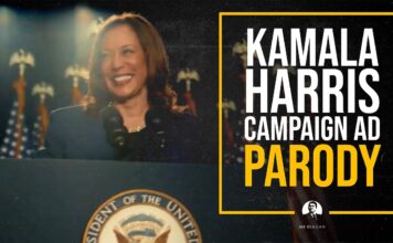 Kamala Harris Ad PARODY