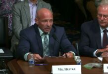 Aaron Heitke's Testimony: Biden-Harris' Open-Borders Policies Undermined Our Safety and Security