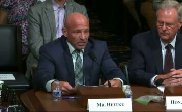 Aaron Heitke's Testimony: Biden-Harris' Open-Borders Policies Undermined Our Safety and Security