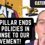 We Killed Woke Policies At Caterpillar, A $170B Company!