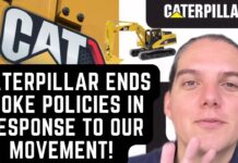 We Killed Woke Policies At Caterpillar, A $170B Company!