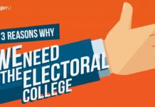 Three Reasons Why We Need the Electoral College