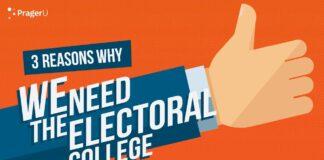 Three Reasons Why We Need the Electoral College