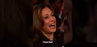 Kamala Harris tells Oprah anyone breaking into her home is ‘getting shot’