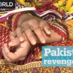 Pakistani village elders order revenge rape of teenager