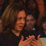 Kamala Harris ripped for this latest “word salad” monologue during Oprah interview