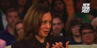 Kamala Harris ripped for this latest “word salad” monologue during Oprah interview