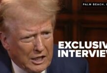 Trump exclusive 1-1 interview with Sharyl Attkisson on "Full Measure"