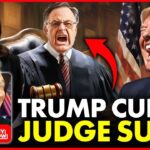 TRUMP CURSE: New York Judge SUED, Fani Willis JAIL, Jack Smith in FLAMES, Hunter Biden PLEADS GUILTY