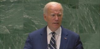 President Biden's full farewell speech to UN