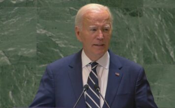 President Biden's full farewell speech to UN