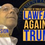 DOJ Chief Admits Trump Indictments a Politically Motivated ‘Perversion of Justice’