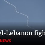 Hezbollah fires missile at Tel Aviv | BBC News