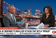 RFK Jr.: Biden is Bigger Threat to Democracy Than Trump