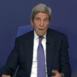 John Kerry WEF: First Amendment Major Block . . .