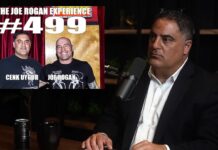 Cerk Uygur Talks About Beating Up Joe Rogan