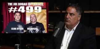 Cerk Uygur Talks About Beating Up Joe Rogan