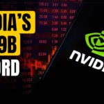 Nvidia Faces Record $279 Billion Loss | Tech Stocks Plunge Amid AI Concerns