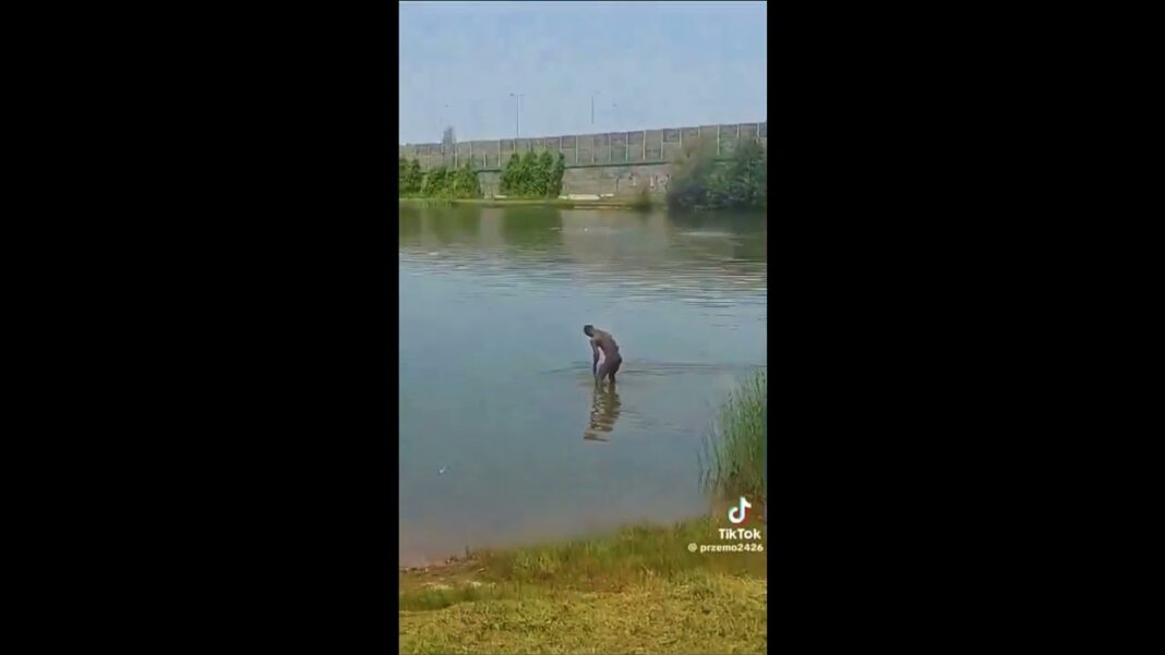 Don't Poop in Ponds in Poland!