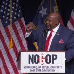 NC Lt. Gov. Mark Robinson - Reparations