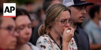 Georgia school shooting: Community mourns for victims at Apalachee High School