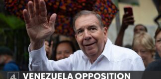 Venezuela: Edmundo González goes into exile in Spain after arrest warrant