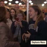 Kamala's Visit to Penzeys Spices to Meet "Patrons"