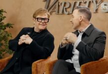 Elton John Forgoes Bashing Trump For Variety