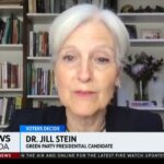 Dr. Jill Stein speaks out about Green Party exclusion from Nevada ballot