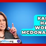 Did Kamala Harris Work at McDonald's? | CountyOffice.org