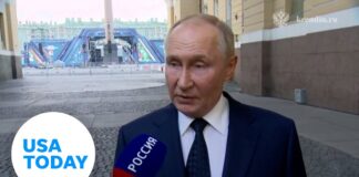 Putin threatens NATO with war if Ukraine uses long-range missiles | USA TODAY