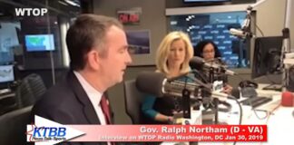 Gov Ralph Northam on Third Trimester Abortions and Live Births