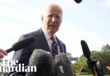 Biden says Secret Service 'needs more help' after second Trump assassination attempt