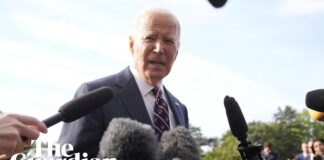 Biden says Secret Service 'needs more help' after second Trump assassination attempt