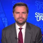 JD Vance talks about Springfield, Ohio immigration claims