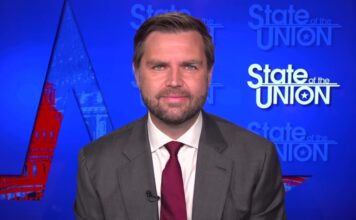 JD Vance talks about Springfield, Ohio immigration claims