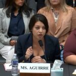 April Aguirre Testimony: The Biden-Harris Border Crisis: Victim Perspectives