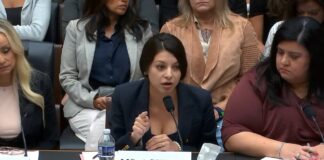 April Aguirre Testimony: The Biden-Harris Border Crisis: Victim Perspectives