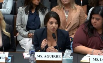 April Aguirre Testimony: The Biden-Harris Border Crisis: Victim Perspectives