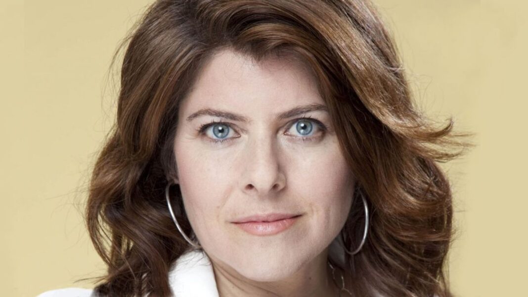 Naomi Wolf Outspoken on Substack