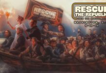 Rescue the Republic: Join the Resistance