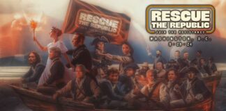 Rescue the Republic: Join the Resistance