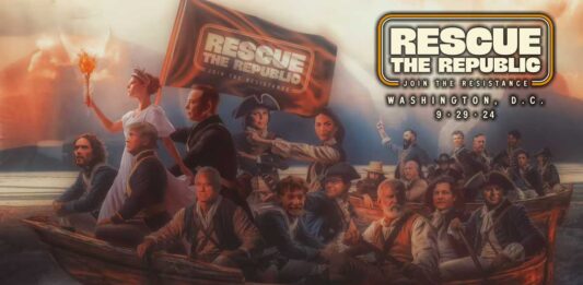 Rescue the Republic: Join the Resistance