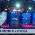 Harris y Trump responderán dudas de votantes hispanos en foros presidenciales de Univision Noticias