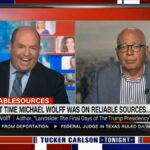 Michael Wolf on CNN with Brian Stelter