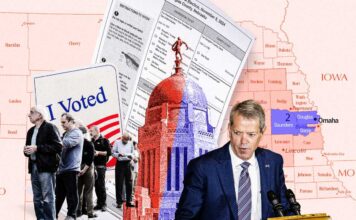 How a GOP-Led Effort to Change Nebraska’s Electoral College Voting Failed