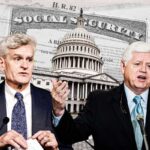 2 Lawmakers Attempt the Impossible: Saving Social Security