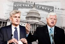 2 Lawmakers Attempt the Impossible: Saving Social Security