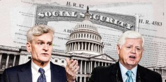 2 Lawmakers Attempt the Impossible: Saving Social Security